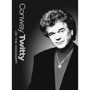 Conway Twitty - On The Mississippi DVD 1982 / 2003 Region 1 NTSC‎